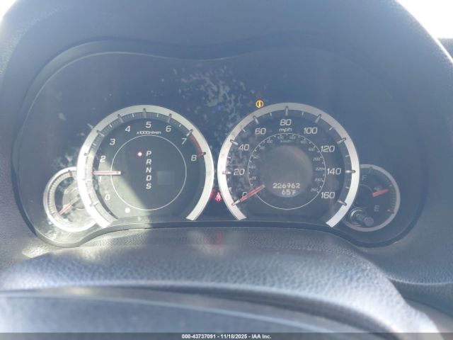 2010 ACURA TSX JH4CU2F62AC029426 Photo 6