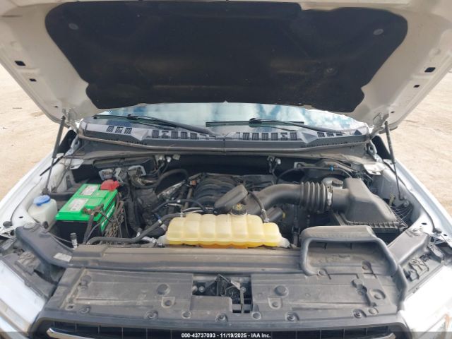 2019 FORD F-150 1FTFX1E55KKC23321 Photo 9