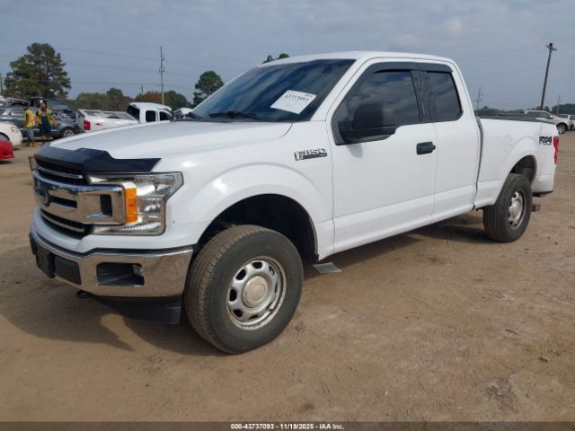 2019 FORD F-150 1FTFX1E55KKC23321 Photo 1