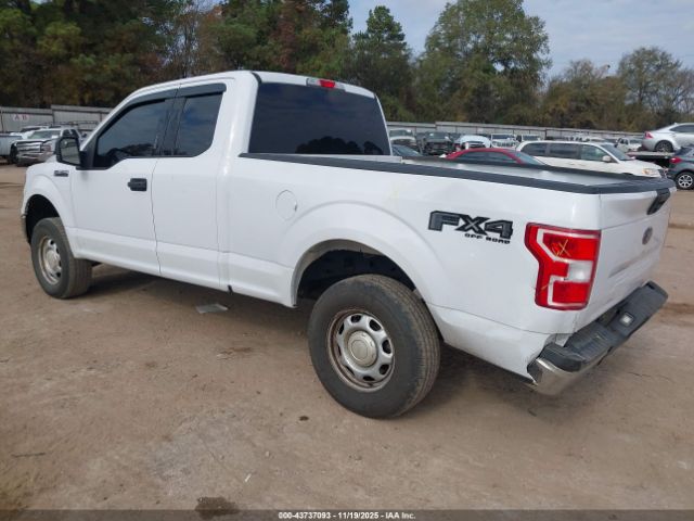 2019 FORD F-150 1FTFX1E55KKC23321 Photo 2
