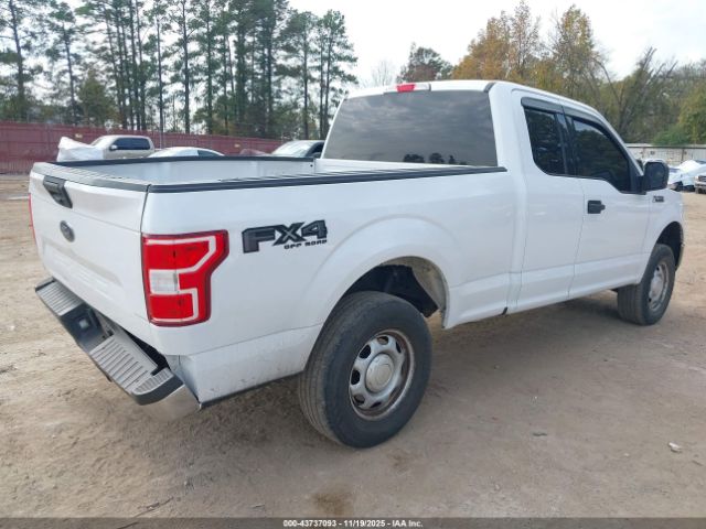 2019 FORD F-150 1FTFX1E55KKC23321 Photo 3