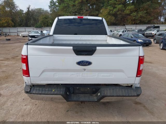 2019 FORD F-150 1FTFX1E55KKC23321 Photo 5
