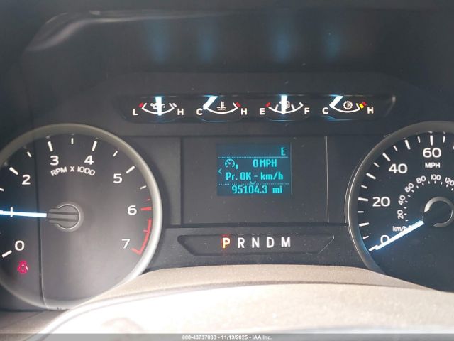 2019 FORD F-150 1FTFX1E55KKC23321 Photo 6