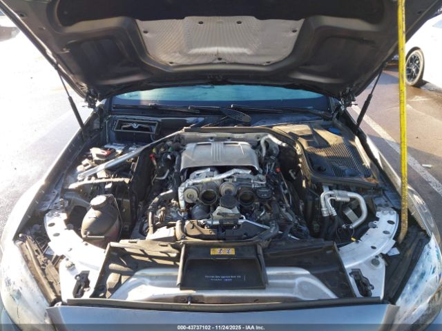 2017 MERCEDES-BENZ AMG C 63 WDDWK8GB3HF481239 Photo 9