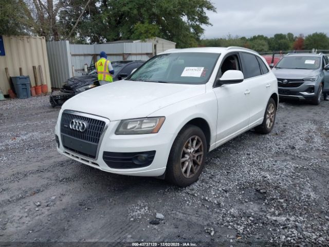 2012 AUDI Q5 WA1CFAFP0CA045051 Photo 1