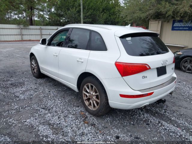 2012 AUDI Q5 WA1CFAFP0CA045051 Photo 2