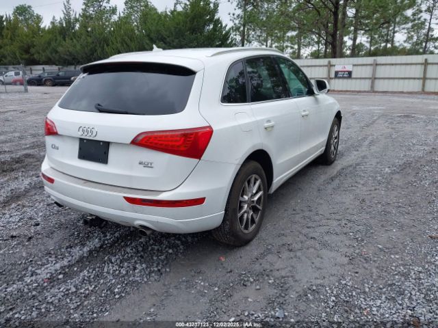 2012 AUDI Q5 WA1CFAFP0CA045051 Photo 3