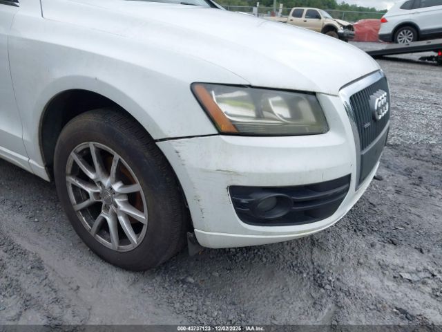 2012 AUDI Q5 WA1CFAFP0CA045051 Photo 5