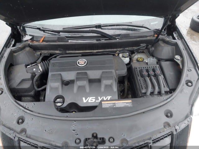 2015 CADILLAC SRX 3GYFNAE35FS628698 Photo 9