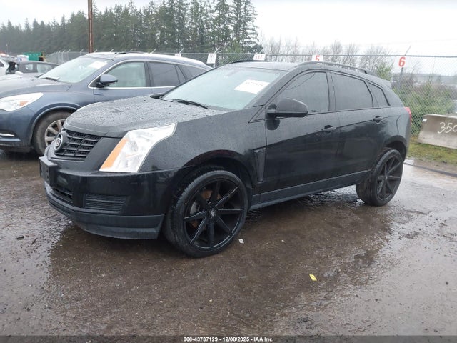 2015 CADILLAC SRX 3GYFNAE35FS628698 Photo 1