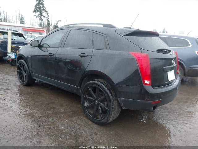 2015 CADILLAC SRX 3GYFNAE35FS628698 Photo 2