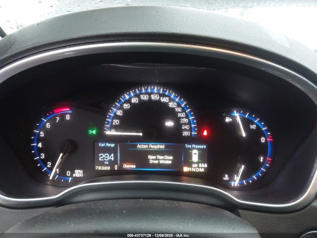 2015 CADILLAC SRX 3GYFNAE35FS628698 Photo 6