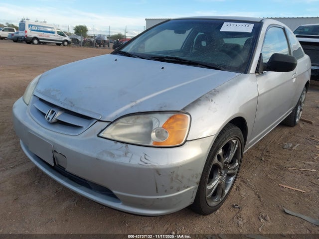 2002 HONDA CIVIC 1HGEM21502L047824 Photo 5