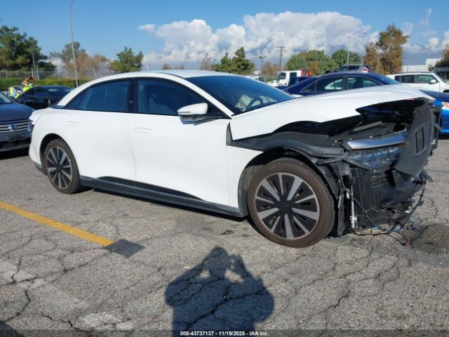 2024 LUCID AIR 50EA1PGA0RA004545