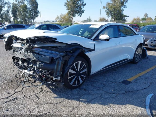 2024 LUCID AIR 50EA1PGA0RA004545 Photo 1