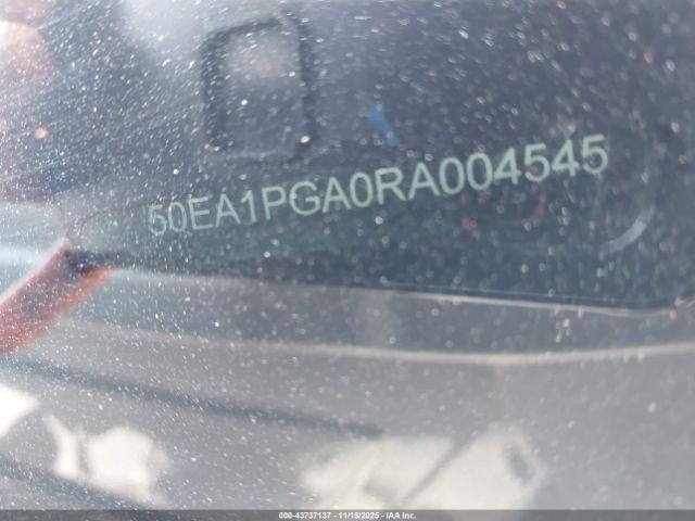 2024 LUCID AIR 50EA1PGA0RA004545 Photo 8