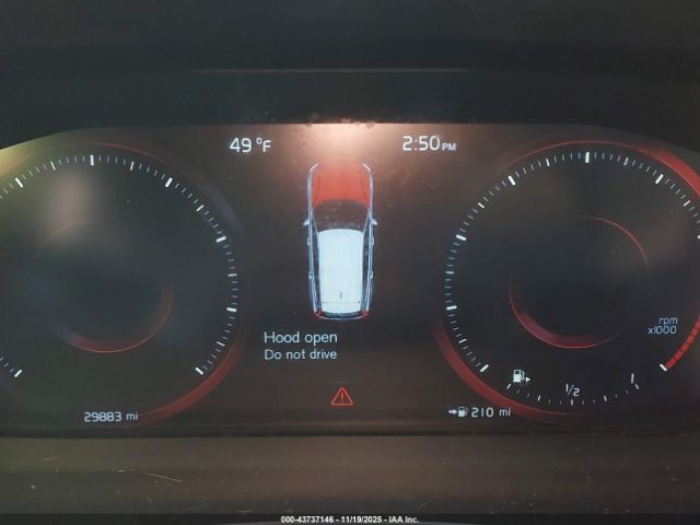 2020 VOLVO V60 CROSS COUNTRY YV4102WK1L1030693 Photo 6