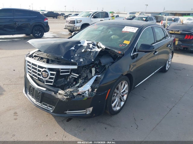 2014 CADILLAC XTS 2G61M5S36E9281055 Photo 1