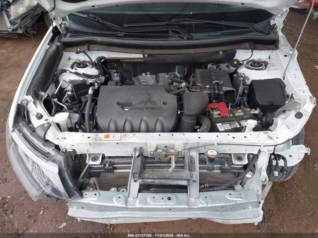 2019 MITSUBISHI OUTLANDER JA4AD3A33KZ006449 Photo 9