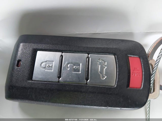 2019 MITSUBISHI OUTLANDER JA4AD3A33KZ006449 Photo 10