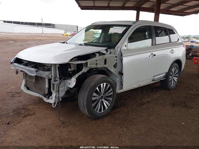 2019 MITSUBISHI OUTLANDER JA4AD3A33KZ006449 Photo 1