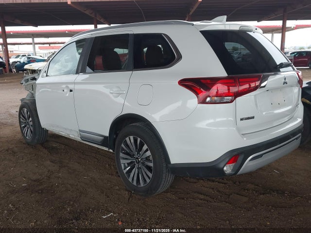 2019 MITSUBISHI OUTLANDER JA4AD3A33KZ006449 Photo 2