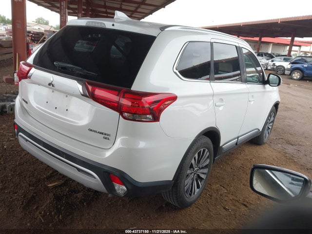 2019 MITSUBISHI OUTLANDER JA4AD3A33KZ006449 Photo 3