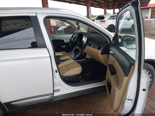 2019 MITSUBISHI OUTLANDER JA4AD3A33KZ006449 Photo 4
