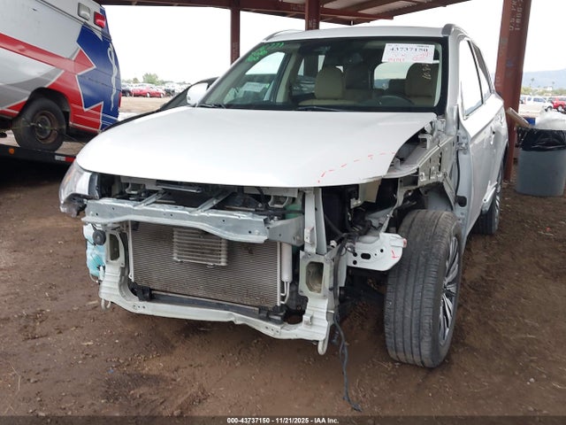 2019 MITSUBISHI OUTLANDER JA4AD3A33KZ006449 Photo 5