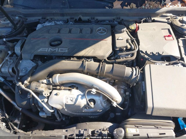 43737153 :رقم المزاد ، W1K3G5BB9LJ231231 vin ، 2020 Mercedes-benz Amg A 35 4matic مزاد بيع