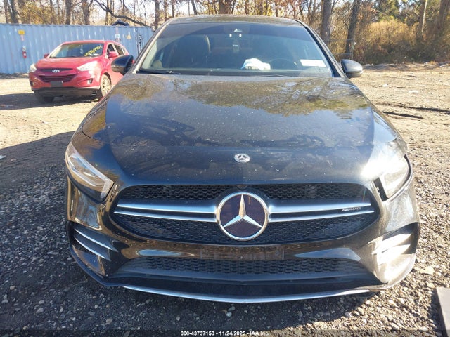 43737153 :رقم المزاد ، W1K3G5BB9LJ231231 vin ، 2020 Mercedes-benz Amg A 35 4matic مزاد بيع