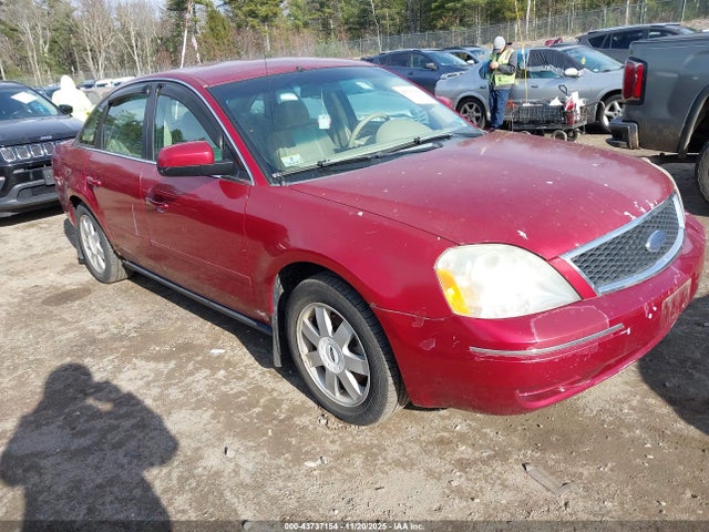 2006 FORD FIVE HUNDRED 1FAFP26166G120649