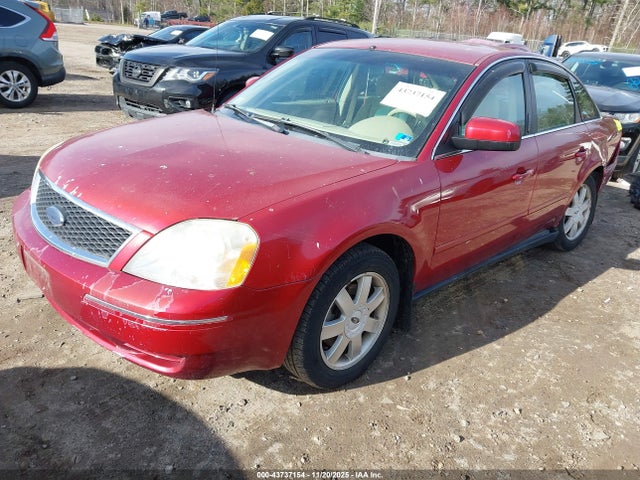 2006 FORD FIVE HUNDRED 1FAFP26166G120649 Photo 1