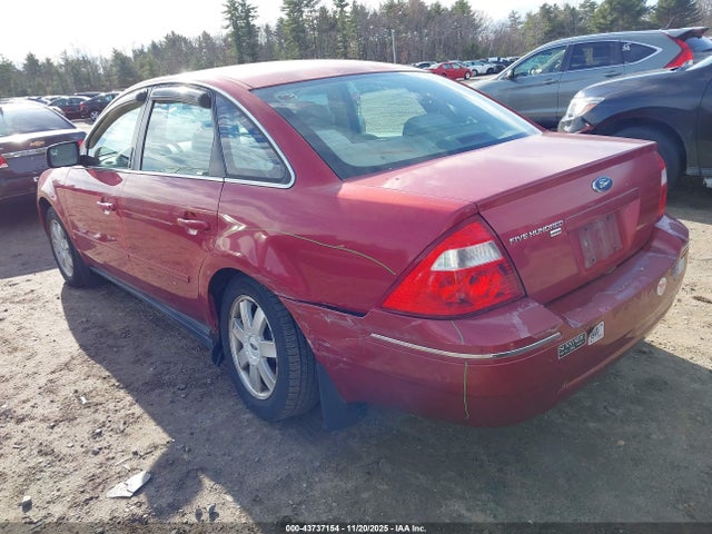 2006 FORD FIVE HUNDRED 1FAFP26166G120649 Photo 2