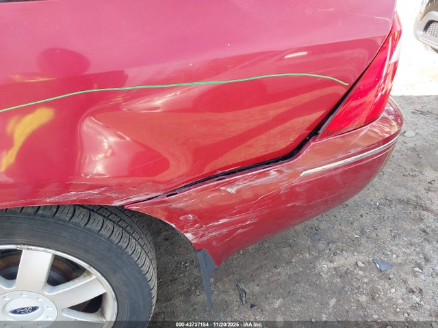 2006 FORD FIVE HUNDRED 1FAFP26166G120649 Photo 5