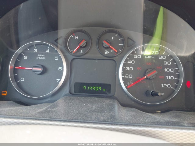 2006 FORD FIVE HUNDRED 1FAFP26166G120649 Photo 6