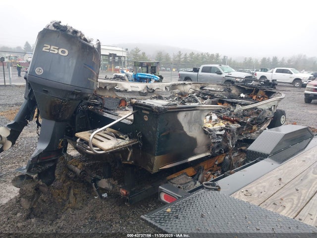Продажа на аукционе авто 2003 Lund Pro V 205 Boat And Trailer, vin: LUNBY187G203, номер лота: 43737156