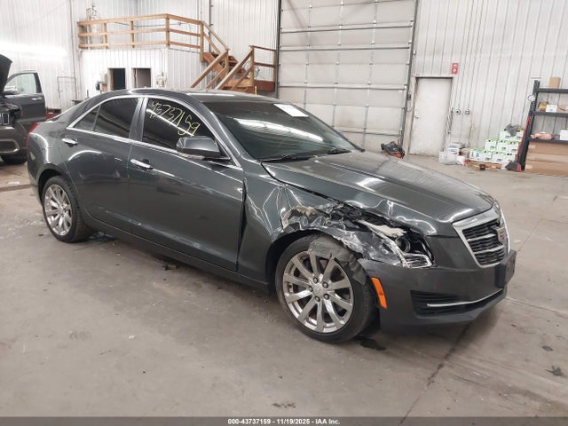 2018 CADILLAC ATS 1G6AF5SX6J0167025 Photo 0