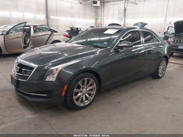 2018 CADILLAC ATS 1G6AF5SX6J0167025 Photo 1