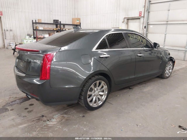 2018 CADILLAC ATS 1G6AF5SX6J0167025 Photo 3