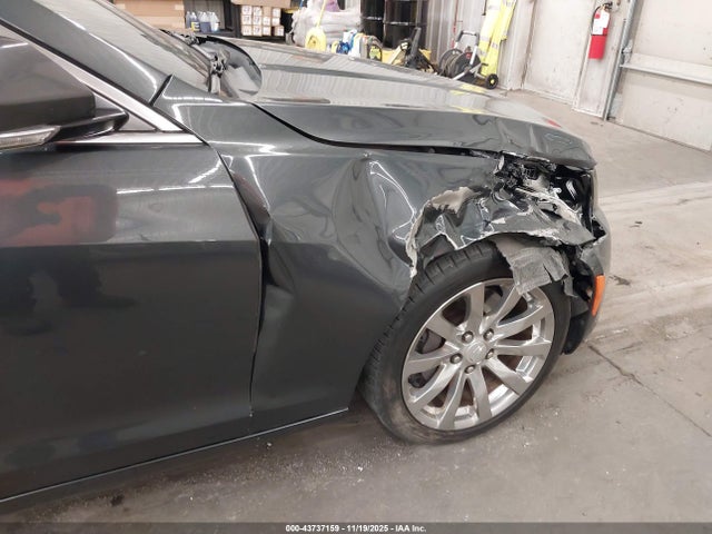 2018 CADILLAC ATS 1G6AF5SX6J0167025 Photo 5