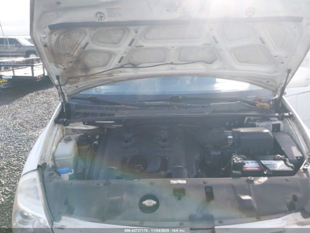 2010 KIA SEDONA KNDMG4C32A6357320 Photo 9