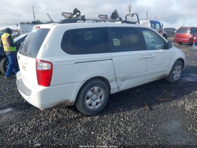 2010 KIA SEDONA KNDMG4C32A6357320 Photo 3