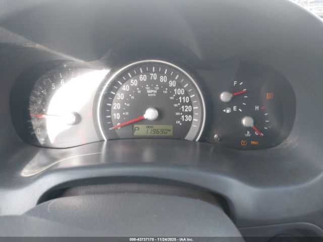 2010 KIA SEDONA KNDMG4C32A6357320 Photo 6