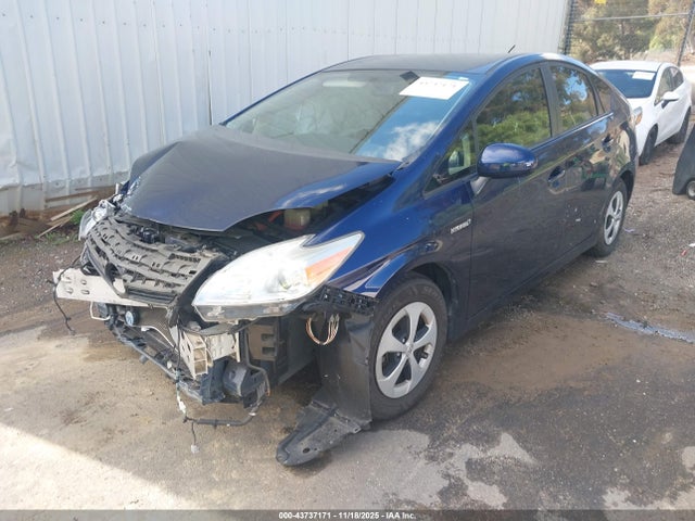 Продажа на аукционе авто 2014 Toyota Prius Two, vin: JTDKN3DU5E1737401, номер лота: 43737171
