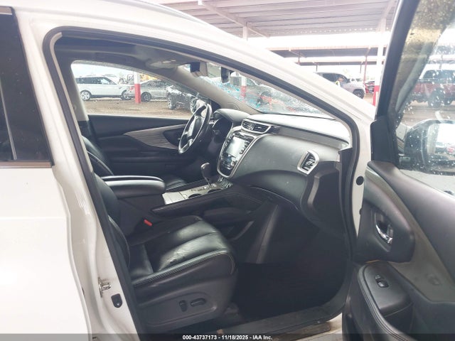 Продажа на аукционе авто 2015 Nissan Murano Sl, vin: 5N1AZ2MH0FN221482, номер лота: 43737173