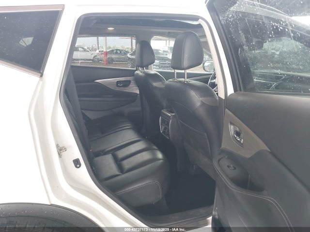 Продажа на аукционе авто 2015 Nissan Murano Sl, vin: 5N1AZ2MH0FN221482, номер лота: 43737173