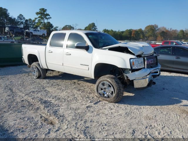 2011 GMC SIERRA 1500 3GTP2WE33BG206927