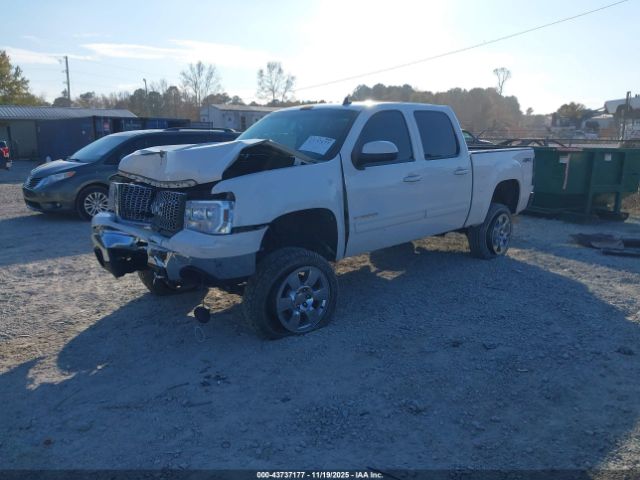 2011 GMC SIERRA 1500 3GTP2WE33BG206927 Photo 1