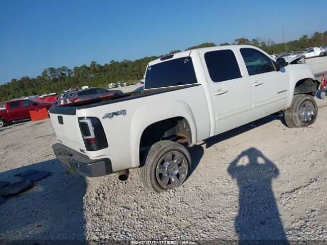 2011 GMC SIERRA 1500 3GTP2WE33BG206927 Photo 3